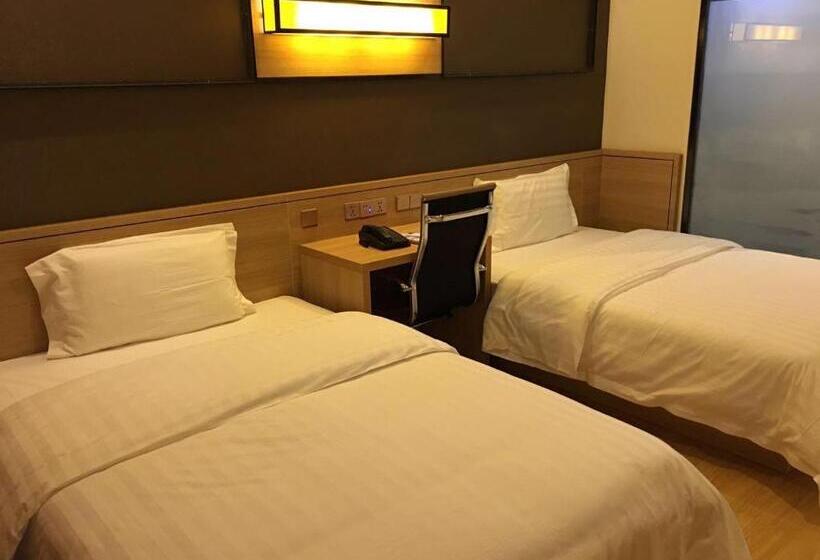 فندق 7days Inn Dao County Xiaoshui Middle Road No.2 Middle School Branch