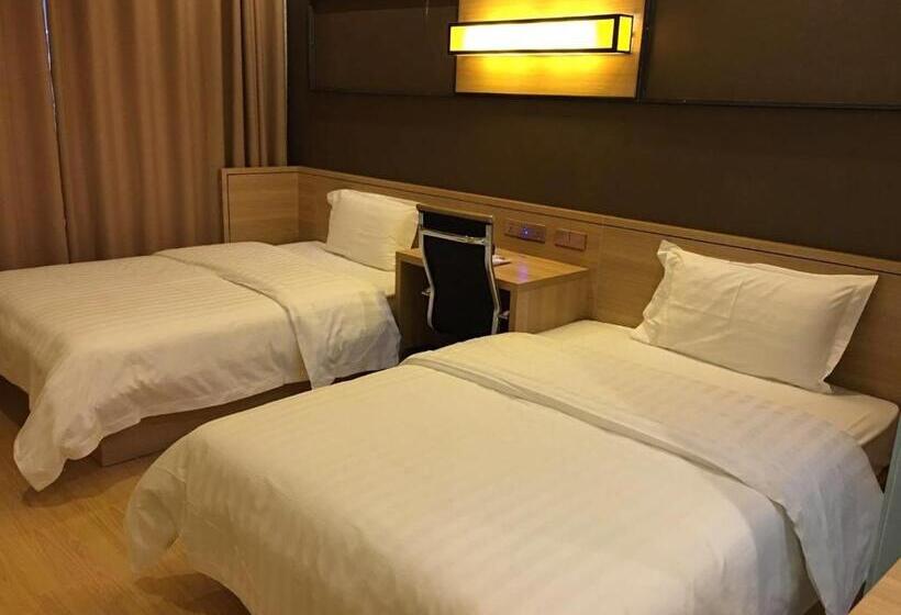 فندق 7days Inn Dao County Xiaoshui Middle Road No.2 Middle School Branch