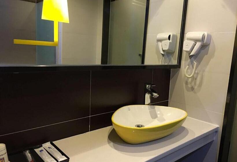 فندق 7days Inn Dao County Xiaoshui Middle Road No.2 Middle School Branch