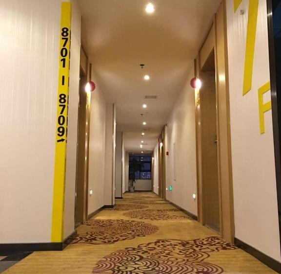 فندق 7days Inn Dao County Xiaoshui Middle Road No.2 Middle School Branch