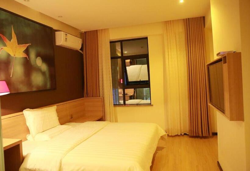 فندق 7days Inn Dao County Xiaoshui Middle Road No.2 Middle School Branch