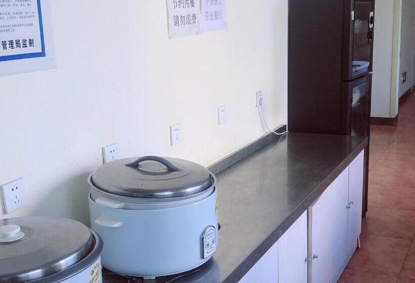 בית מלון כפרי 7days Inn Dezhou Qihe Coach Terminal