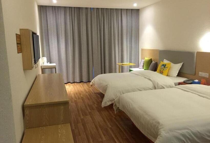 호텔 7days Inn Garze Kangding Xinduqiao Branch