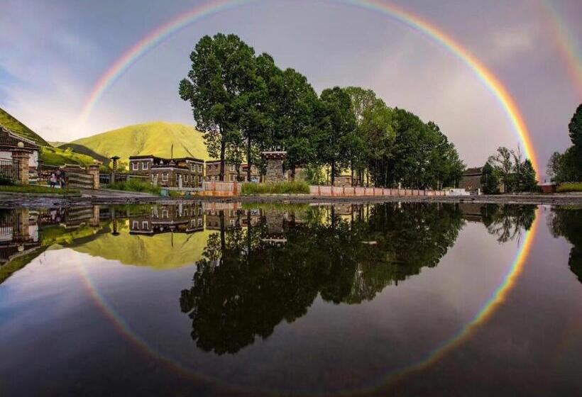 Szálloda 7days Inn Garze Kangding Xinduqiao Branch