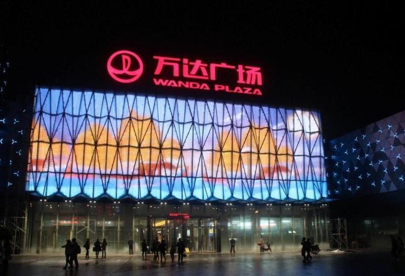 Отель 7days Inn Huizhou Dayawan Avenue Hui Fengcheng