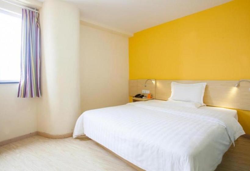Отель 7days Inn Huizhou Dayawan Avenue Hui Fengcheng