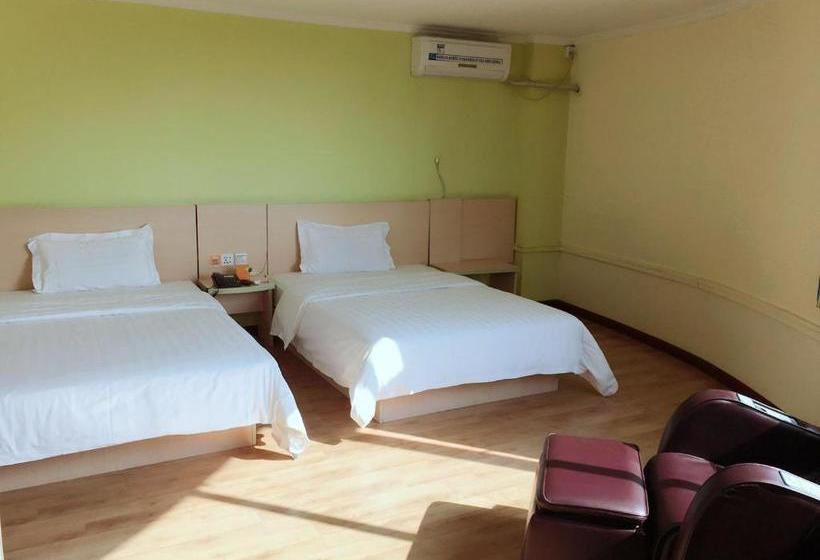 Отель 7days Inn Huizhou Dayawan Avenue Hui Fengcheng