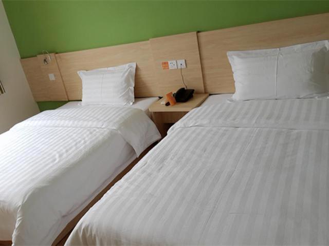 Отель 7days Inn Jianli Yusha Avenue
