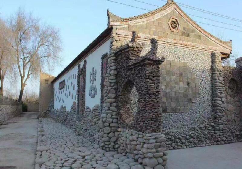 فندق 7days Inn Lintao City Gold Street