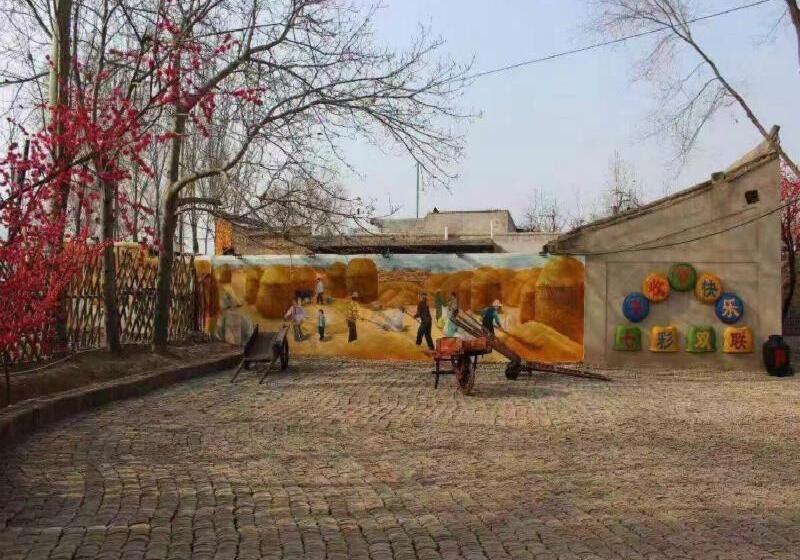 فندق 7days Inn Lintao City Gold Street