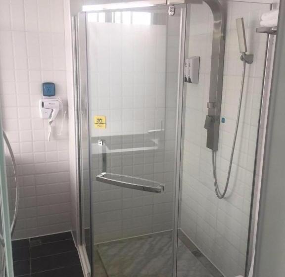 Отель 7days Inn Quanzhou Dehua Cidu Avenue Branch