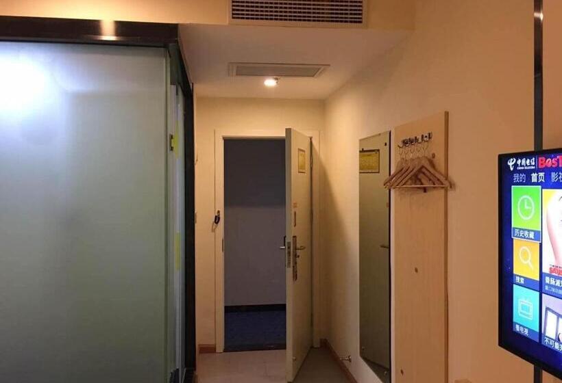 호텔 7days Inn Tongren Jiangkou Fanjing Mountain National Park Branch