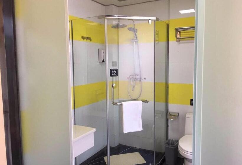 호텔 7days Inn Tongren Jiangkou Fanjing Mountain National Park Branch