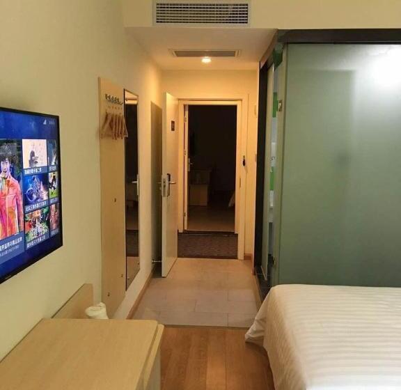 호텔 7days Inn Tongren Jiangkou Fanjing Mountain National Park Branch