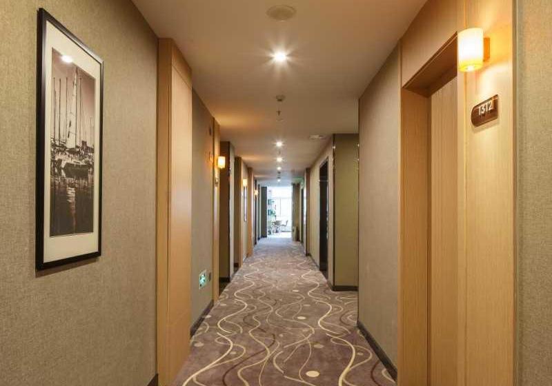 Hotel 7days Premium Chongqing Liangping People S Square Center Branch