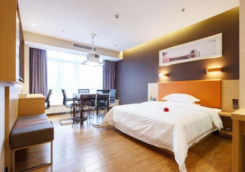 Hotel 7days Premium Chongqing Liangping People S Square Center Branch