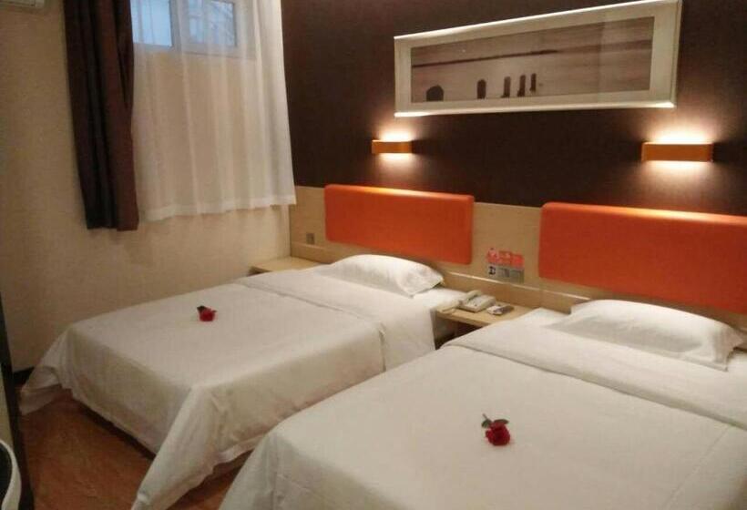 فندق 7days Premium Jinan Shanghe Yujing City Branch