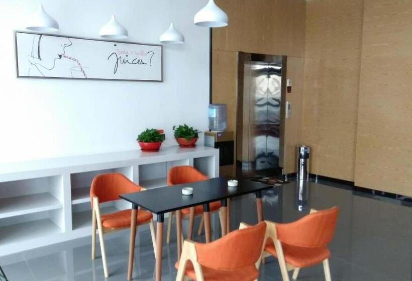 فندق 7days Premium Jinan Shanghe Yujing City Branch