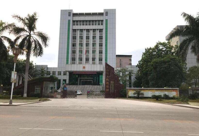 Отель 7days Premium Meizhou Fengshun Store