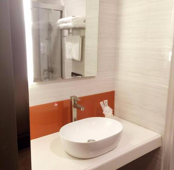 Отель 7days Premium Meizhou Fengshun Store