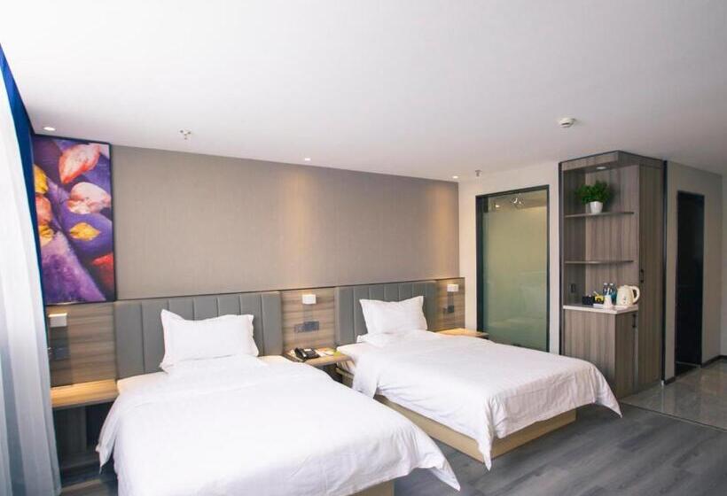 هتل 7days Premium Xingyi Pingdong Avenue Branch
