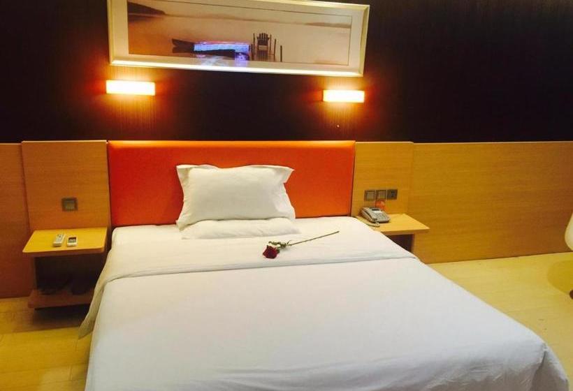 酒店 7days Premium Yangzhou Baoying Avenue An Yidong Road