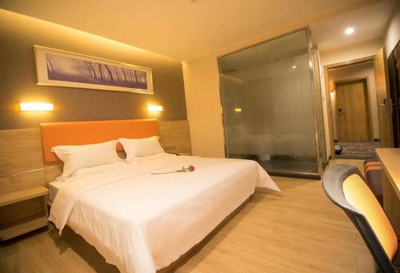 Otel 7days Premium Yizhou Train Staiton Branch