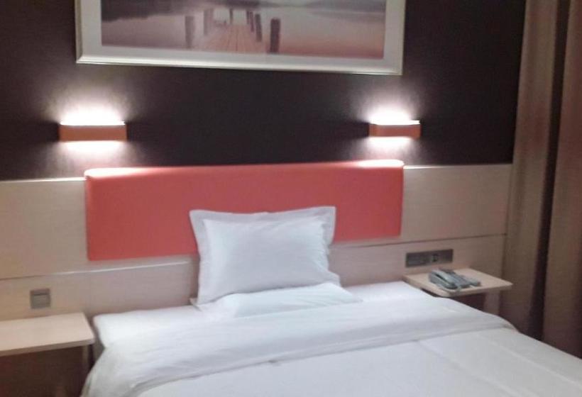 בית מלון כפרי 7days Premium Ziyang Anyue Ningdu Avenue