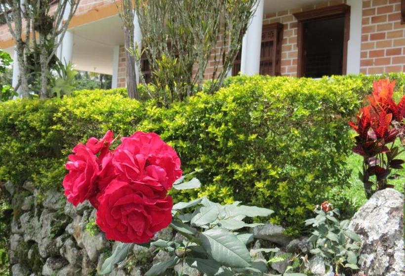 Acantos Hotel Campestre