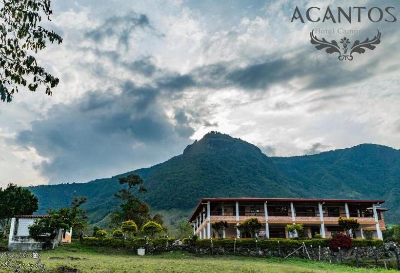 Acantos Hotel Campestre