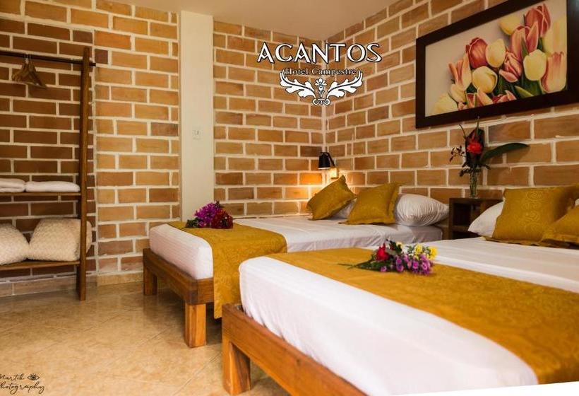 Acantos Hotel Campestre