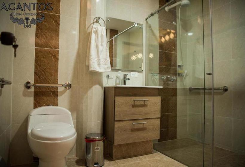 Acantos Hotel Campestre