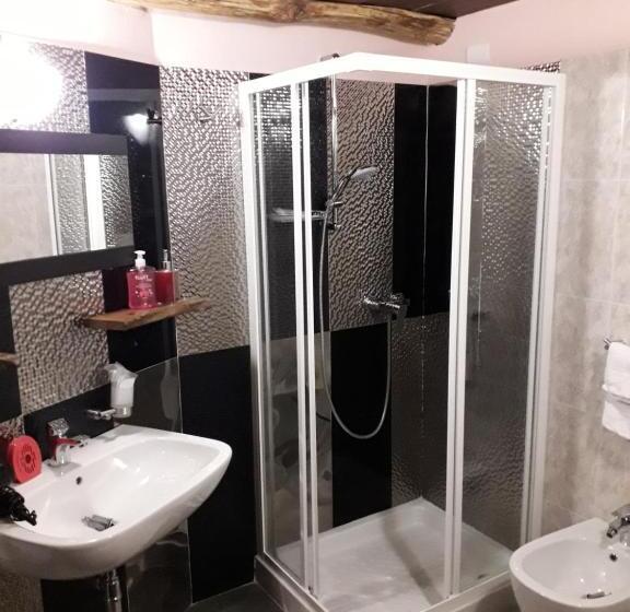 호텔 Agriturismo Il Balcone Sulla Valle