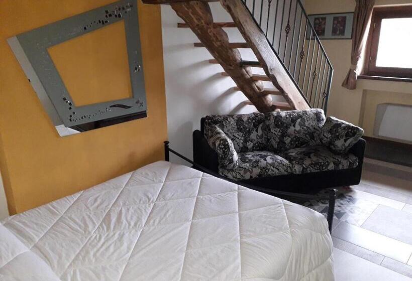 호텔 Agriturismo Il Balcone Sulla Valle