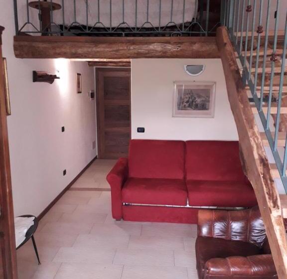 호텔 Agriturismo Il Balcone Sulla Valle