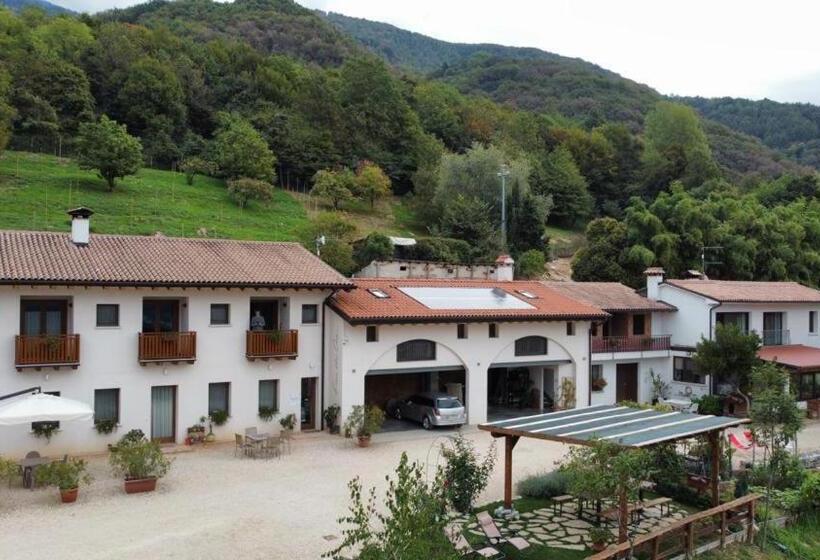 호텔 Agriturismo Riva Dei Coz