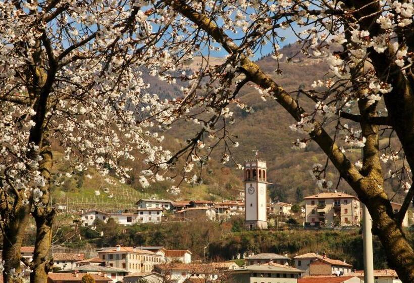 호텔 Agriturismo Riva Dei Coz