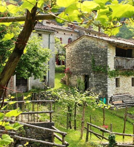 호텔 Agriturismo Riva Dei Coz