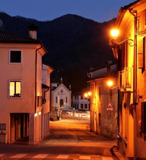 호텔 Agriturismo Riva Dei Coz