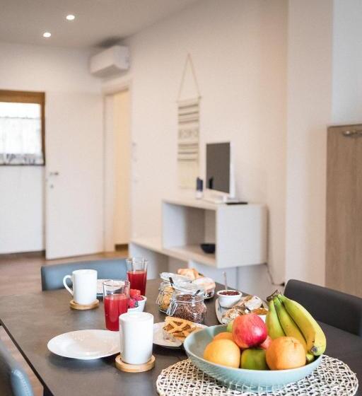 호텔 Agriturismo Riva Dei Coz