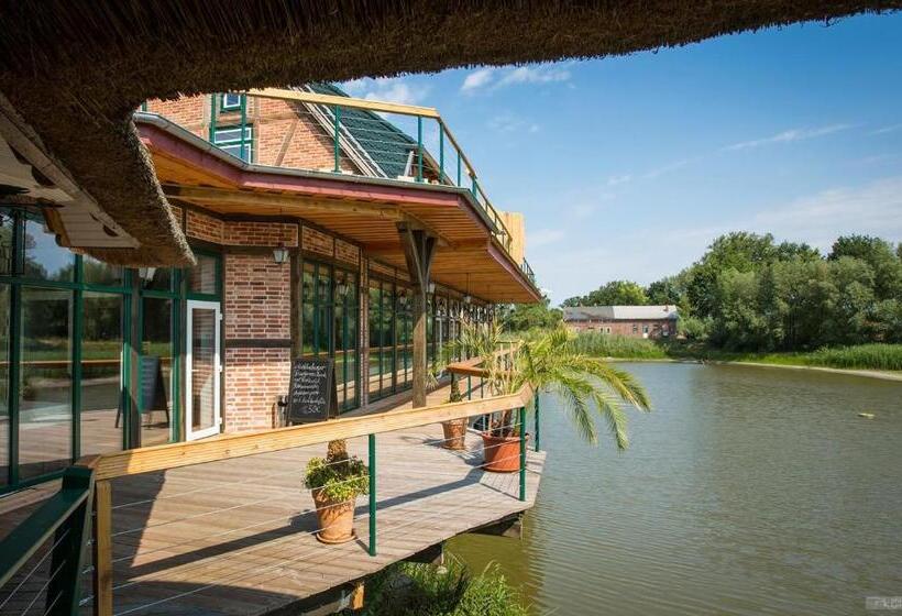 ホテル Alte Fischerkate