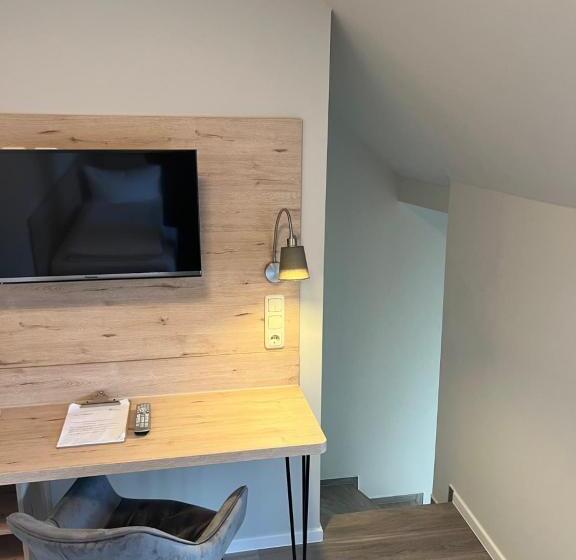 ホテル Alte Fischerkate