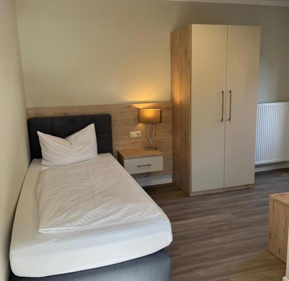 ホテル Alte Fischerkate