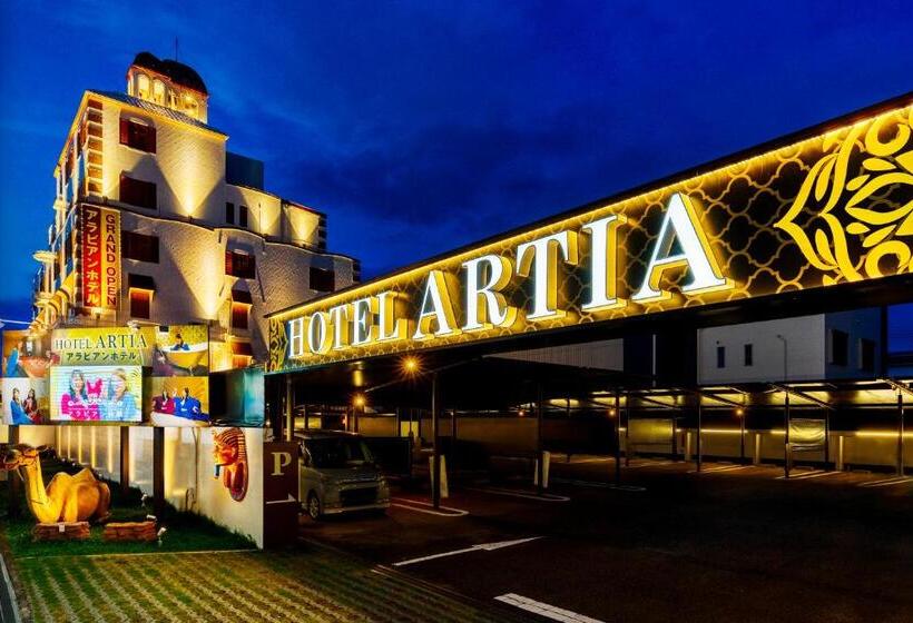 ホテル Artia Izumiotsu