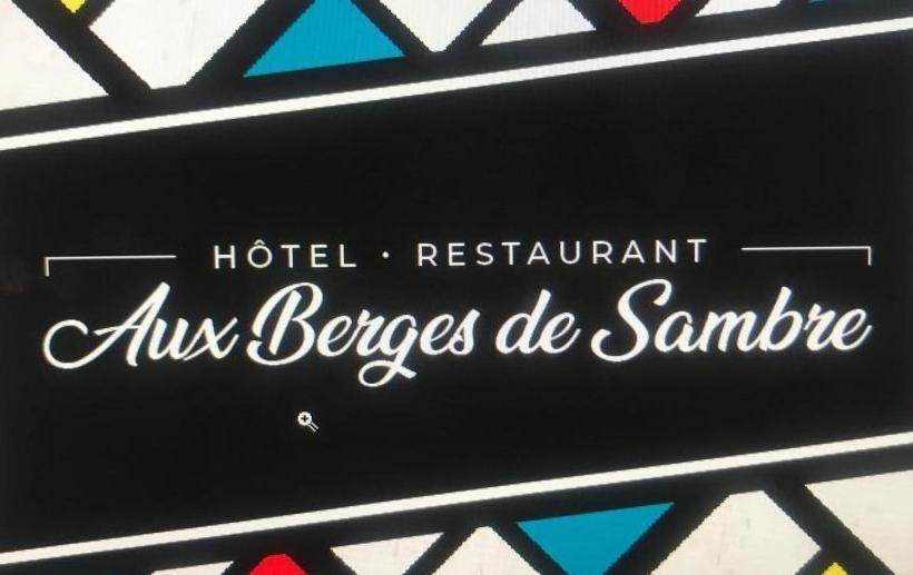 호텔 Aux Berges De Sambre