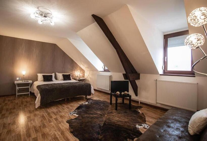 호텔 Aux Berges De Sambre