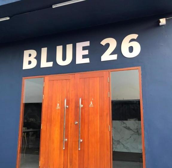 בית מלון כפרי Blue26