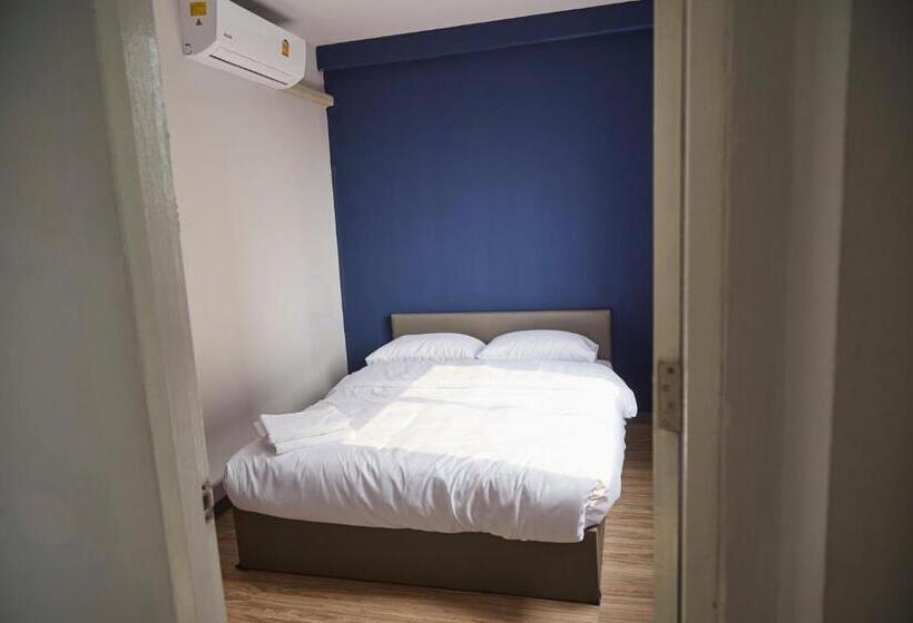 בית מלון כפרי Blue26