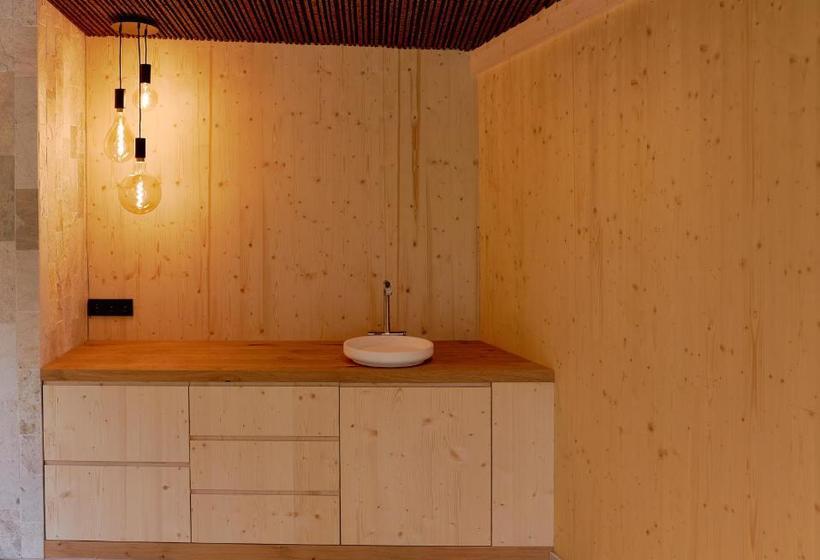 בית מלון כפרי Brückenwirt