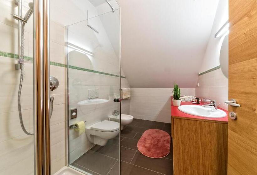 בית מלון כפרי Brückenwirt